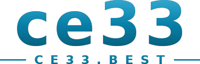 ce33 logo